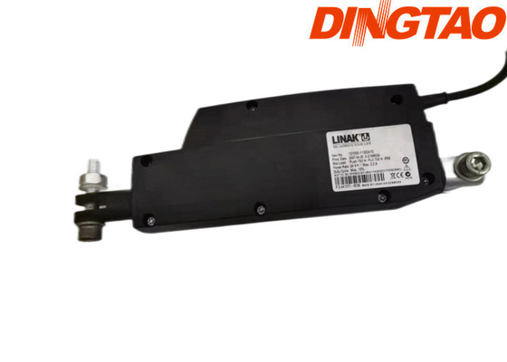 PN 5130-037-0057 XLS50 XLS125 Spreader Parts Spindle Motor LA12.1-130 Alu Fixture