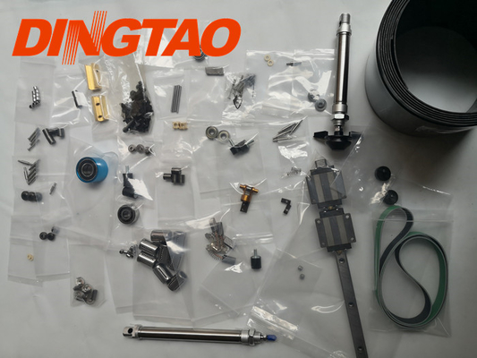 702606 DT Vector 7000 Cutter Parts VT7000 2000 Hours Maintenance kit MTK