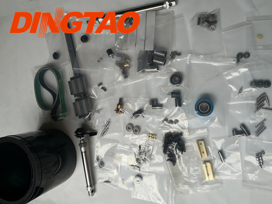 702606 DT Vector 7000 Cutter Parts VT7000 2000 Hours Maintenance kit MTK