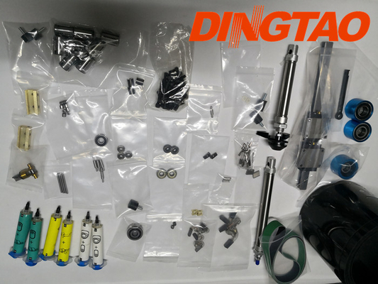 702591 2000H VT50FA 2X7 VT5000 Maintenance Kit For DT Vector 5000 Cutter Parts