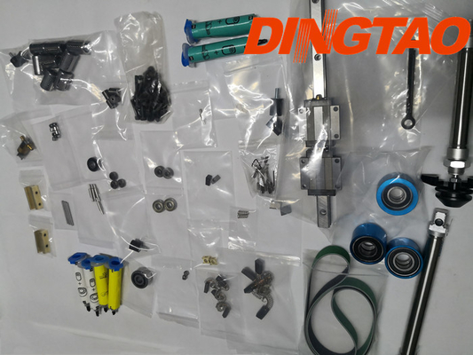 702591 2000H VT50FA 2X7 VT5000 Maintenance Kit For DT Vector 5000 Cutter Parts