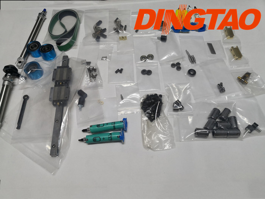 702591 2000H VT50FA 2X7 VT5000 Maintenance Kit For DT Vector 5000 Cutter Parts
