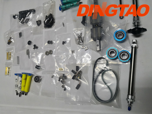 702591 2000H VT50FA 2X7 VT5000 Maintenance Kit For DT Vector 5000 Cutter Parts