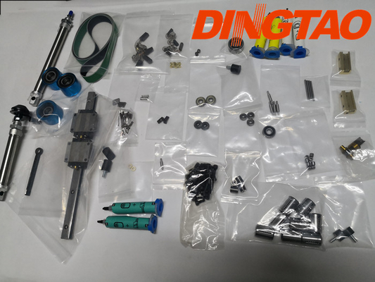 702591 2000H VT50FA 2X7 VT5000 Maintenance Kit For DT Vector 5000 Cutter Parts