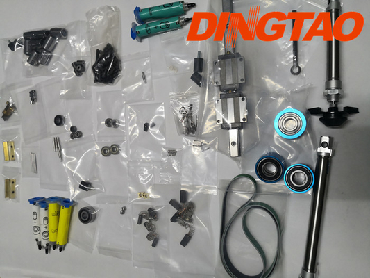 702591 2000H VT50FA 2X7 VT5000 Maintenance Kit For DT Vector 5000 Cutter Parts