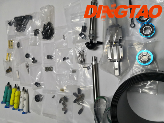 702591 2000H VT50FA 2X7 VT5000 Maintenance Kit For DT Vector 5000 Cutter Parts