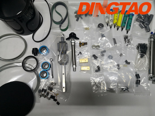 702596 4000Hours Maintenance Kit MTK Vector 5000 VT5000 Cutter Spare Parts