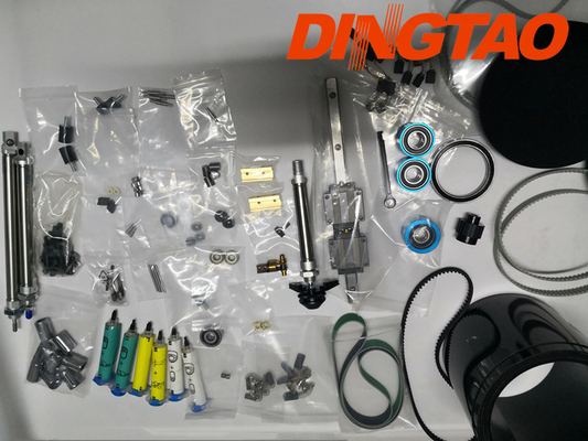 702596 4000Hours Maintenance Kit MTK Vector 5000 VT5000 Cutter Spare Parts