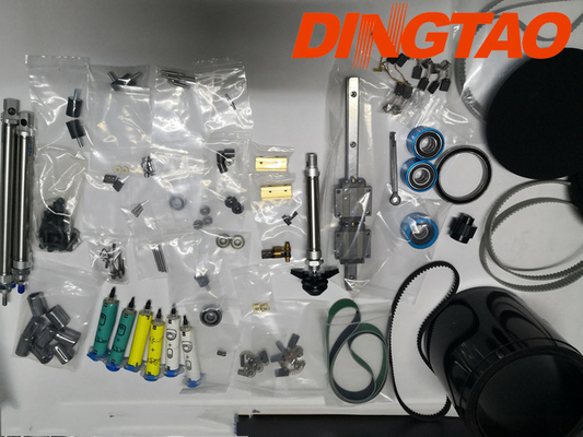 702596 4000Hours Maintenance Kit MTK Vector 5000 VT5000 Cutter Spare Parts