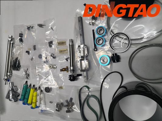 702596 4000Hours Maintenance Kit MTK Vector 5000 VT5000 Cutter Spare Parts