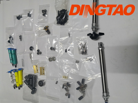 702601 1000Hours Maintenance Kit MTK DT Vector 7000 VT7000 Auto Cutter Parts
