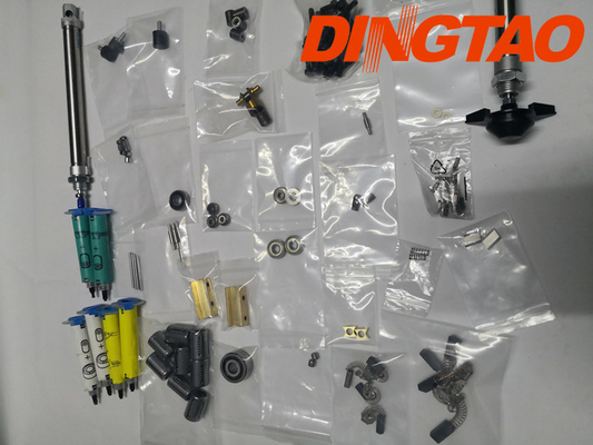 702601 1000Hours Maintenance Kit MTK DT Vector 7000 VT7000 Auto Cutter Parts