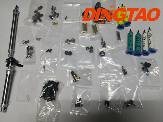 702601 1000Hours Maintenance Kit MTK DT Vector 7000 VT7000 Auto Cutter Parts