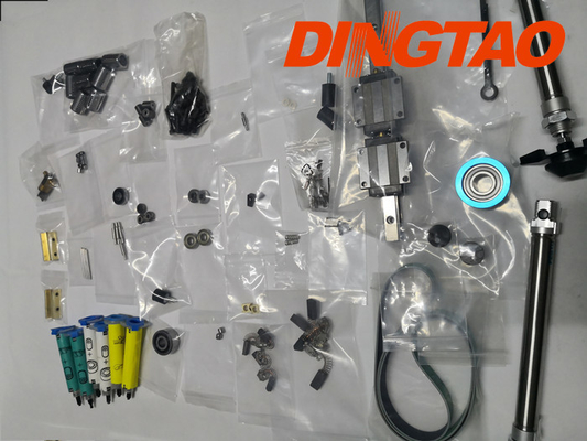 DT Vector 7000 VT7000 Cutter Parts 702606 2000Hours MTK Maintenance Kit