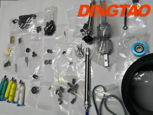 DT Vector 7000 VT7000 Cutter Parts 702606 2000Hours MTK Maintenance Kit