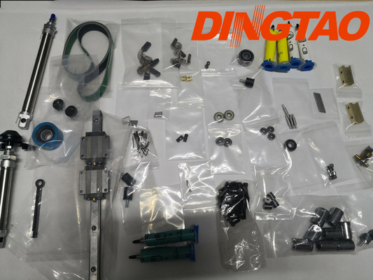 DT Vector 7000 VT7000 Cutter Parts 702606 2000Hours MTK Maintenance Kit