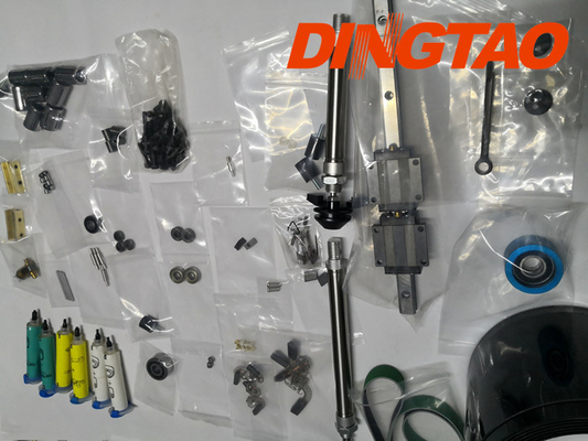 DT Vector 7000 VT7000 Cutter Parts 702606 2000Hours MTK Maintenance Kit
