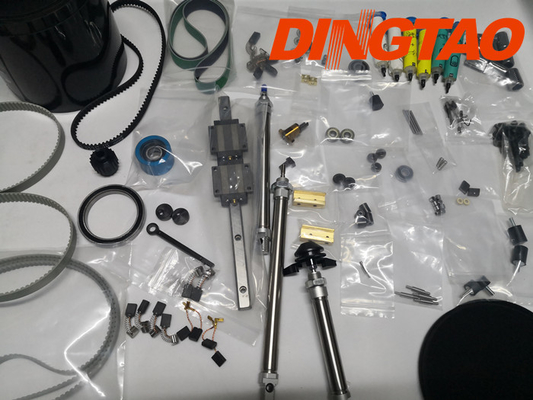 DT Vector 7000 VT7000 Cutter Spare Parts 702611 4000Hours MTK Maintenance Kit
