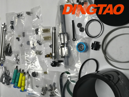 DT Vector 7000 VT7000 Cutter Spare Parts 702611 4000Hours MTK Maintenance Kit