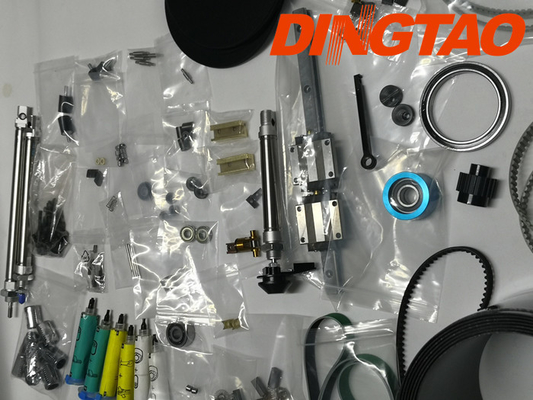 DT Vector 7000 VT7000 Cutter Spare Parts 702611 4000Hours MTK Maintenance Kit