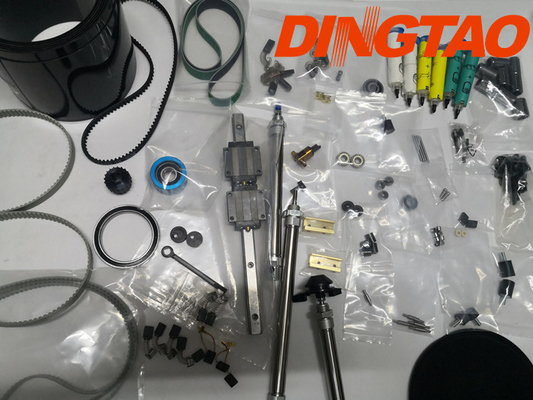DT Vector 7000 VT7000 Cutter Spare Parts 702611 4000Hours MTK Maintenance Kit