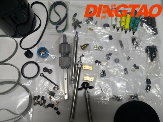 DT Vector 7000 VT7000 Cutter Spare Parts 702611 4000Hours MTK Maintenance Kit