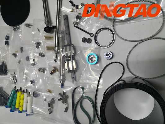 DT Vector 7000 VT7000 Cutter Spare Parts 702611 4000Hours MTK Maintenance Kit