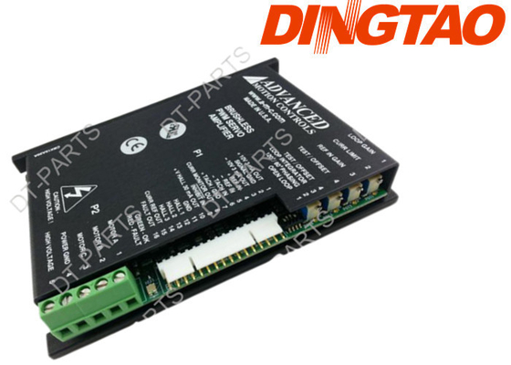 128500102 Amplifier Brushless Drill Packaged DT XLC7000 / Z7 Auto Cutter Parts