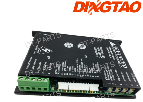 128500102 Amplifier Brushless Drill Packaged DT XLC7000 / Z7 Auto Cutter Parts