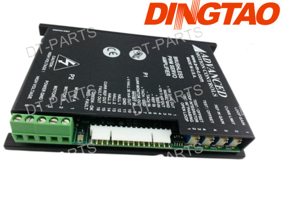 128500102 Amplifier Brushless Drill Packaged DT XLC7000 / Z7 Auto Cutter Parts