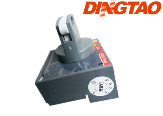 528500121 Rotary Handle Actuator Abb#Sace Tmax DT XLC7000 / Z7 Cutter Parts