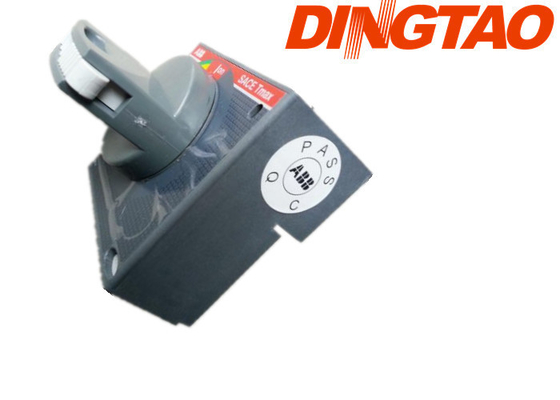 528500121 Rotary Handle Actuator Abb#Sace Tmax DT XLC7000 / Z7 Cutter Parts