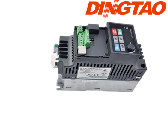 94817000 DT Z7 / Xlc7000 Cutter Parts Assembly Vfd Programmed Lateral Delta