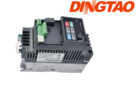 94817000 DT Z7 / Xlc7000 Cutter Parts Assembly Vfd Programmed Lateral Delta