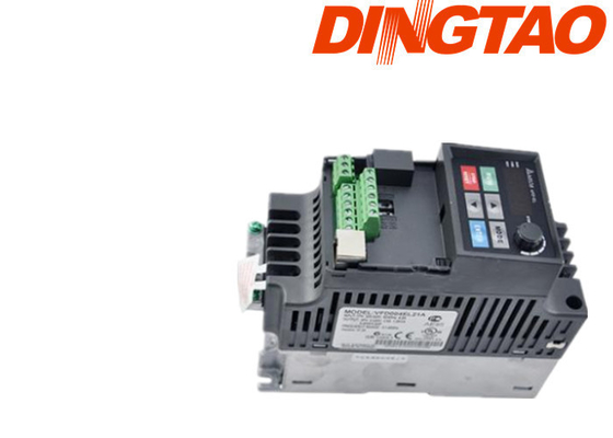 94817000 DT Z7 / Xlc7000 Cutter Parts Assembly Vfd Programmed Lateral Delta