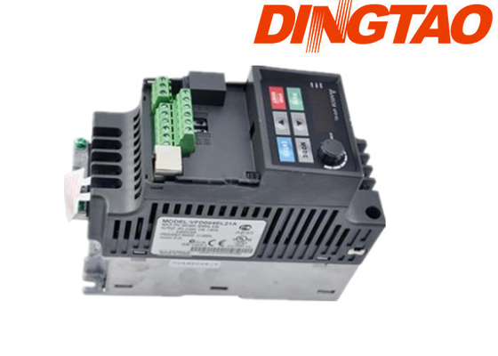 94817000 DT Z7 / Xlc7000 Cutter Parts Assembly Vfd Programmed Lateral Delta