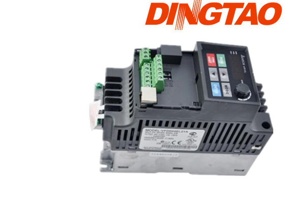 94817000 DT Z7 / Xlc7000 Cutter Parts Assembly Vfd Programmed Lateral Delta