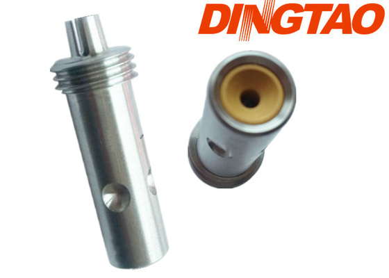 DT XLc7000 / Z7 Cutter Spare Parts 94161001 Collet & Ejt Rod Bushing Assy 3mm