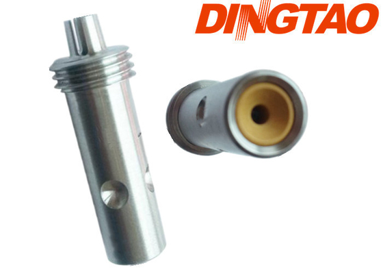 DT XLc7000 / Z7 Cutter Spare Parts 94161001 Collet & Ejt Rod Bushing Assy 3mm
