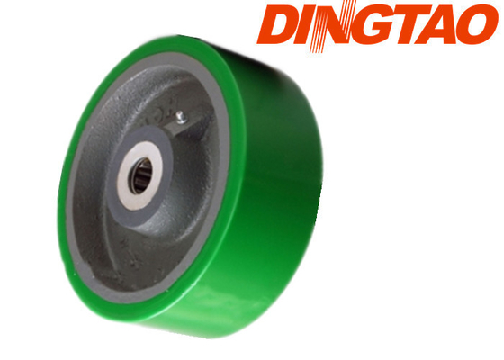 PN 280500120 Xlc7000 / Z7 Cutter Spare Parts Hamilton Caster Wheels W-880-D