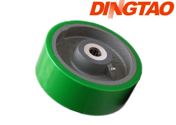 PN 280500120 Xlc7000 / Z7 Cutter Spare Parts Hamilton Caster Wheels W-880-D