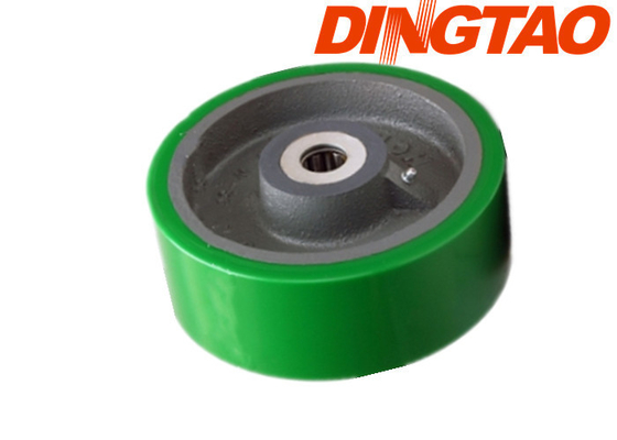 PN 280500120 Xlc7000 / Z7 Cutter Spare Parts Hamilton Caster Wheels W-880-D