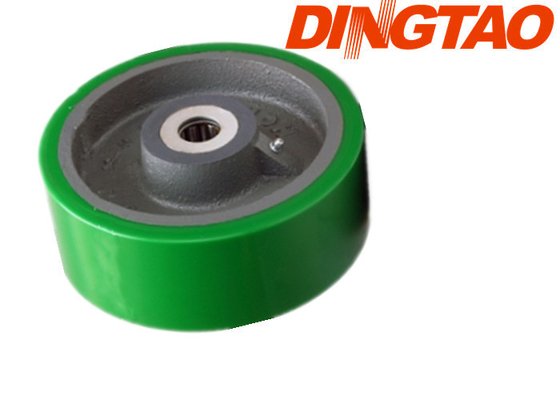 PN 280500120 Xlc7000 / Z7 Cutter Spare Parts Hamilton Caster Wheels W-880-D