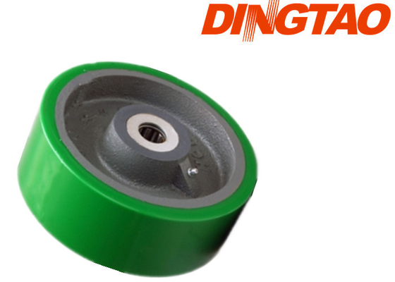 PN 280500120 Xlc7000 / Z7 Cutter Spare Parts Hamilton Caster Wheels W-880-D