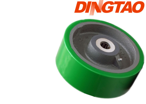 PN 280500120 Xlc7000 / Z7 Cutter Spare Parts Hamilton Caster Wheels W-880-D
