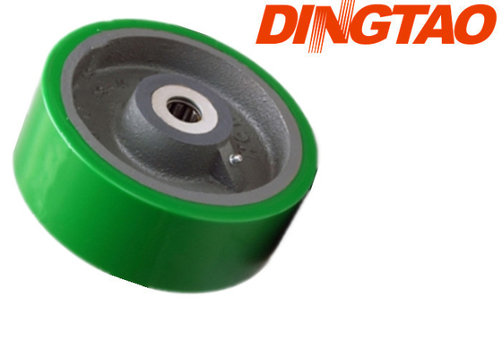 PN 280500120 Xlc7000 / Z7 Cutter Spare Parts Hamilton Caster Wheels W-880-D