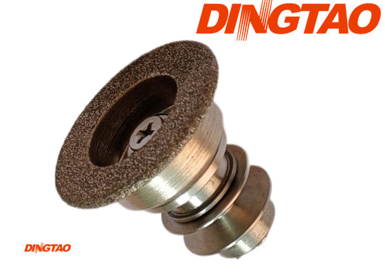 DT GT7250 Cutter Spare Parts 57436001 Wheel Assy Grinding W/O Wobble Spacer