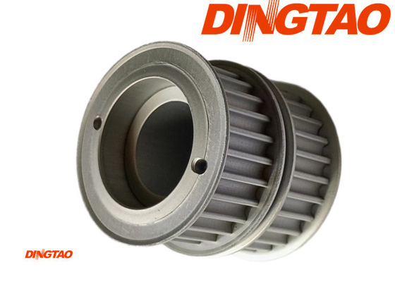91512000 Pulley Idler Sub Assy Machined For DT Xlc7000 Z7 Auto Cutter Parts