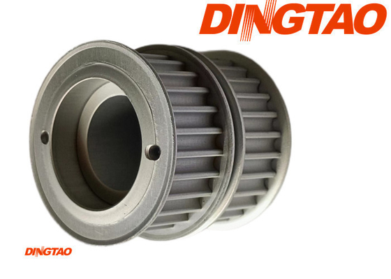 91512000 Pulley Idler Sub Assy Machined For DT Xlc7000 Z7 Auto Cutter Parts