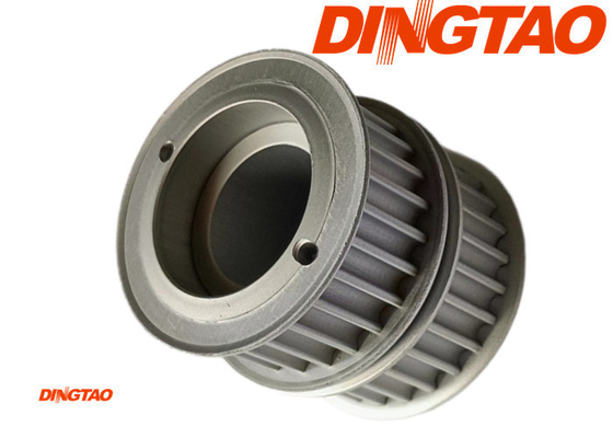 91512000 Pulley Idler Sub Assy Machined For DT Xlc7000 Z7 Auto Cutter Parts